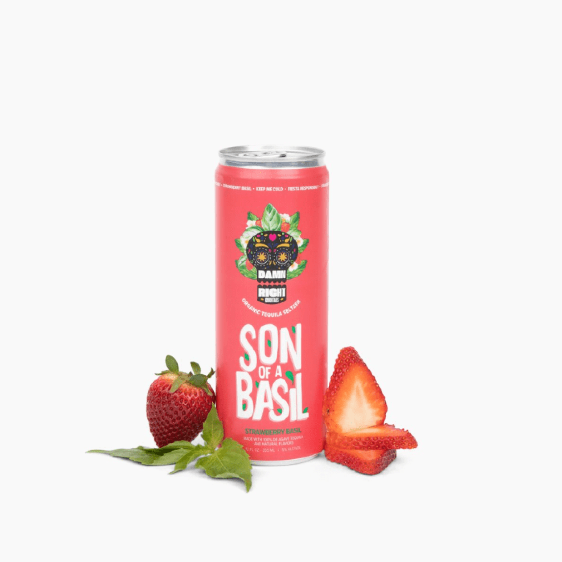 Son of a Basil Margarita