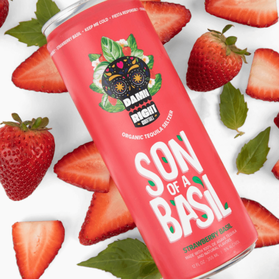 Son of a Basil Margarita