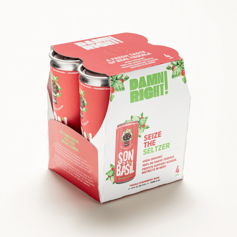 Son of a Basil Margarita