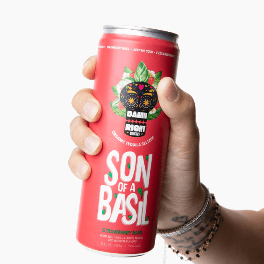 Son of a Basil Margarita