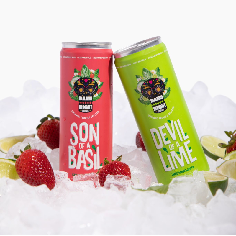 Devil of a Lime and Son of a Basil Bundle